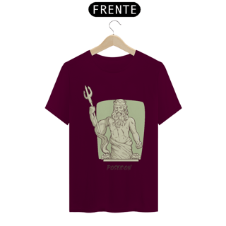 Nome do produto Camiseta - POSEIDON 