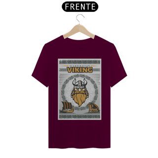 Nome do produto Camiseta Vikings