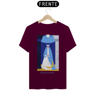 Nome do produto Camiseta -  A Grande Sacerdotisa