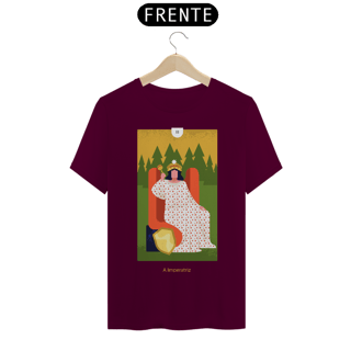 Nome do produto Camiseta - A Imperatriz