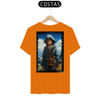 Nome do produto Animes Mago Sol
