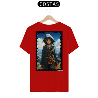 Nome do produto Animes Mago Sol