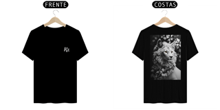 Nome do produto T-Shirt Quality Kz