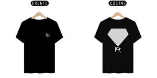 Nome do produto T-Shirt Quality Kz