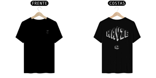 Nome do produto T-Shirt Quality Kayze