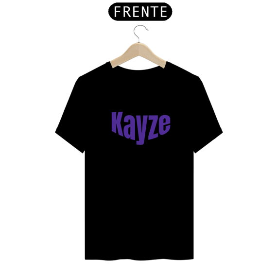 T-Shirt Quality Kayze