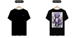 Nome do produto T-Shirt Quality Kz