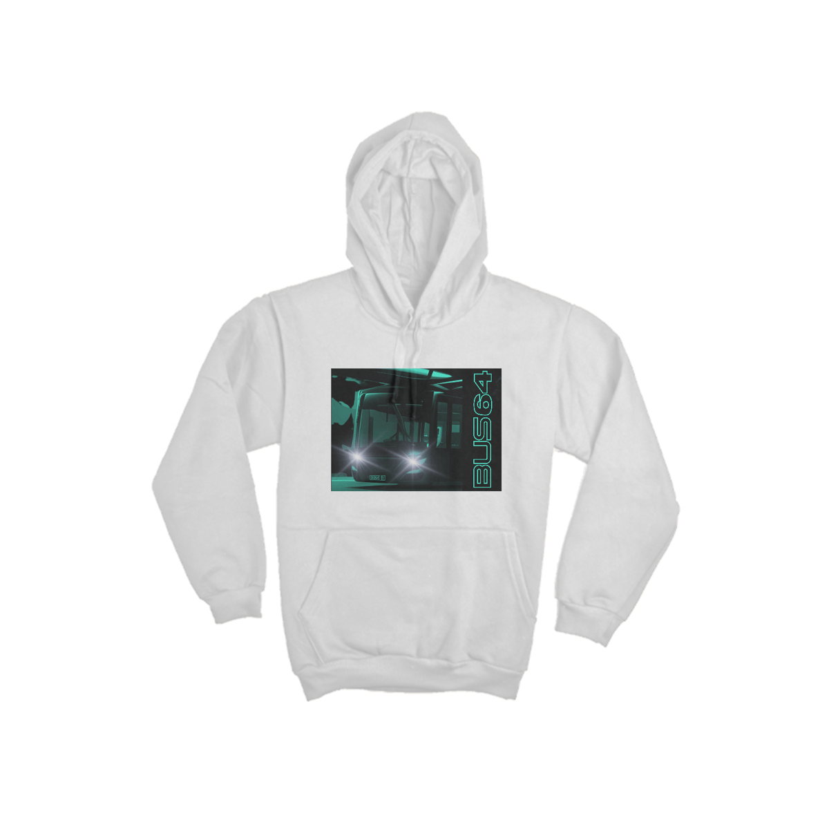 Nome do produto: Moletom bus64