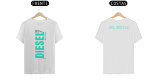 Nome do produto camiseta diesel na veia