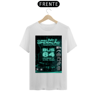 Nome do produto camiseta curso gestão de operação