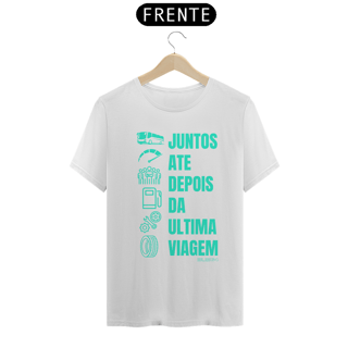 Nome do produto camiseta ultima viagem 