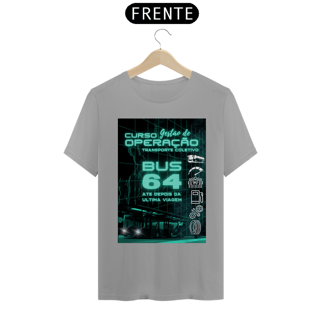 Nome do produto camiseta curso gestão de operação