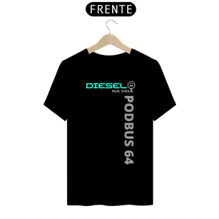 Nome do produto camiseta diesel na veia 1