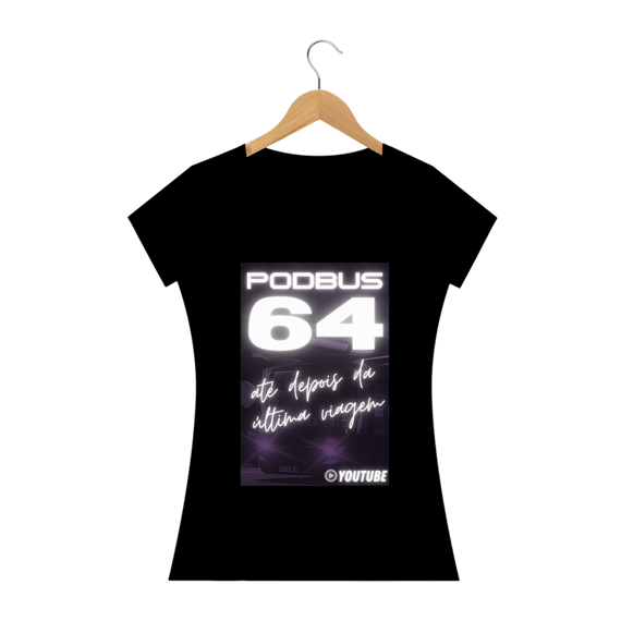 BABY LONG FEMININA CANAL 