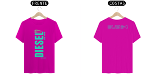 Nome do produto camiseta diesel na veia