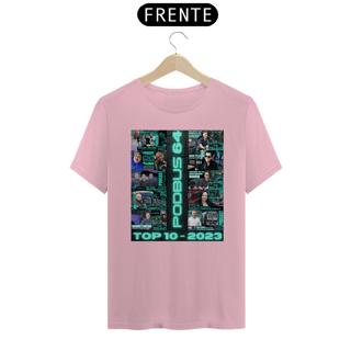 Nome do produto TOP 10 PODBUS 2023 CORES