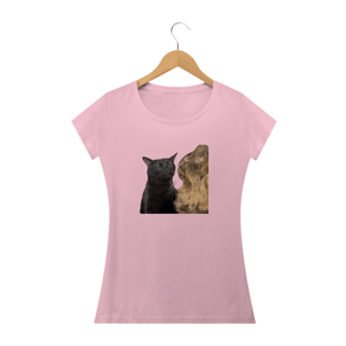 Nome do produtoCamiseta feminina, 