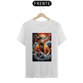 Nome do produto Incrível estampa do Naruto feito por IA