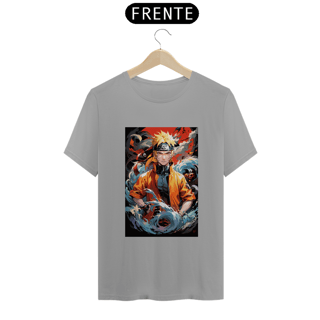 Nome do produto Incrível estampa do Naruto feito por IA