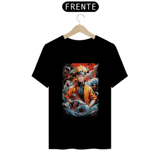 Nome do produto Incrível estampa do Naruto feito por IA