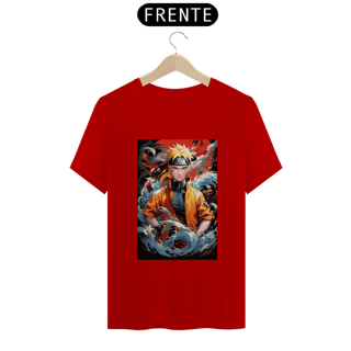 Nome do produto Incrível estampa do Naruto feito por IA