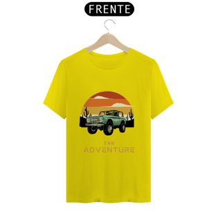 Nome do produtoCamisa THE ADVENTURE