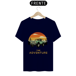 Nome do produtoCamisa THE ADVENTURE