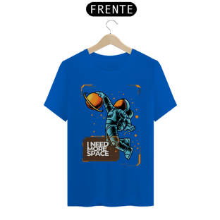 Nome do produtoCamisa Need More Space
