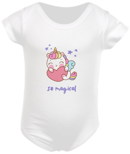 Nome do produtoBody Infantil Só magical