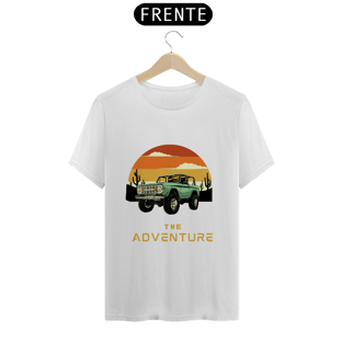 Nome do produtoCamisa THE ADVENTURE