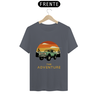 Nome do produtoCamisa THE ADVENTURE