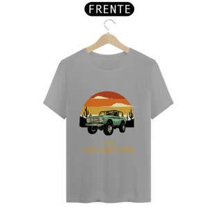 Nome do produtoCamisa THE ADVENTURE