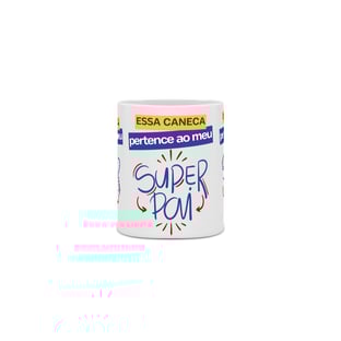 Nome do produtoCaneca SUPER PAI