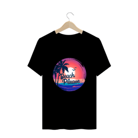Camisa Beac Please