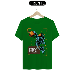 Nome do produtoCamisa Need More Space