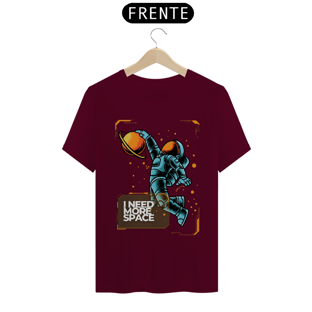 Nome do produtoCamisa Need More Space