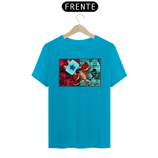 Nome do produto Camiseta Super Franky Frente