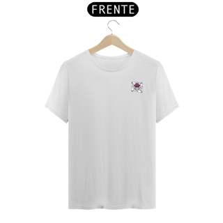 Camiseta Básica Nico Robin Jolly Roger