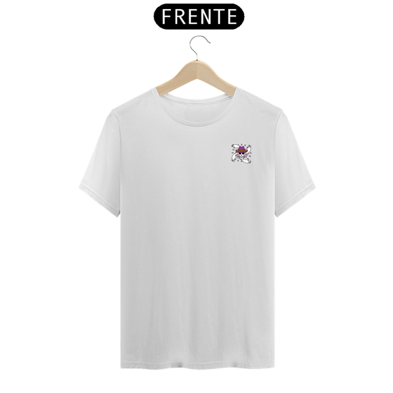 Camiseta Básica Nico Robin Jolly Roger
