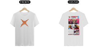 Nome do produto Camiseta Monkey D. Luffy
