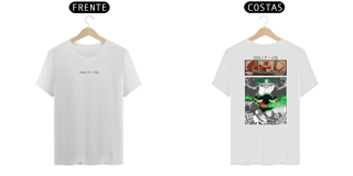 Nome do produto Camiseta Roronoa Zoro