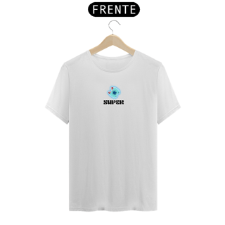 Nome do produto Camiseta Básica Super Franky