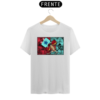 Nome do produto Camiseta Super Franky Frente