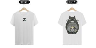 Nome do produto Camiseta Meu amigo Totoro