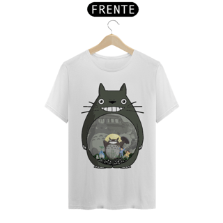 Nome do produto Camiseta Totoro Frente