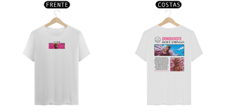 Nome do produto Camiseta Donquixote Doflamingo
