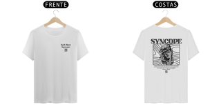 Nome do produto Camiseta Jotaro Syncope