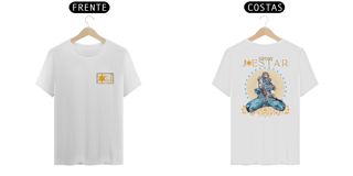 Nome do produto Camiseta Johnny Joestar 