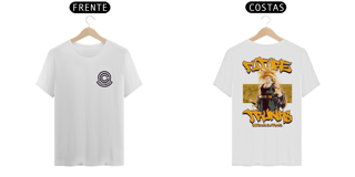 Nome do produto Camiseta Future Trunks