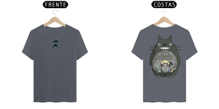 Nome do produto Camiseta Meu amigo Totoro